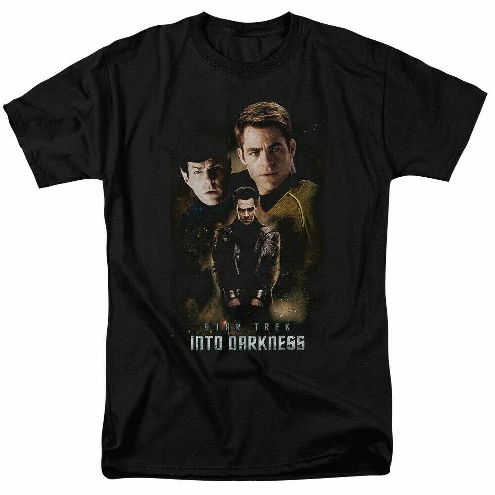 26 Star Trek Aftermath T Shirt Licensed Sci-Fi Movie Classic Adult Tee New Black Unisex T-Shirt M
26 Star Trek Aftermath T Shirt Licensed Sci-Fi Movie Classic Adult Tee New Black Unisex T-Shirt M