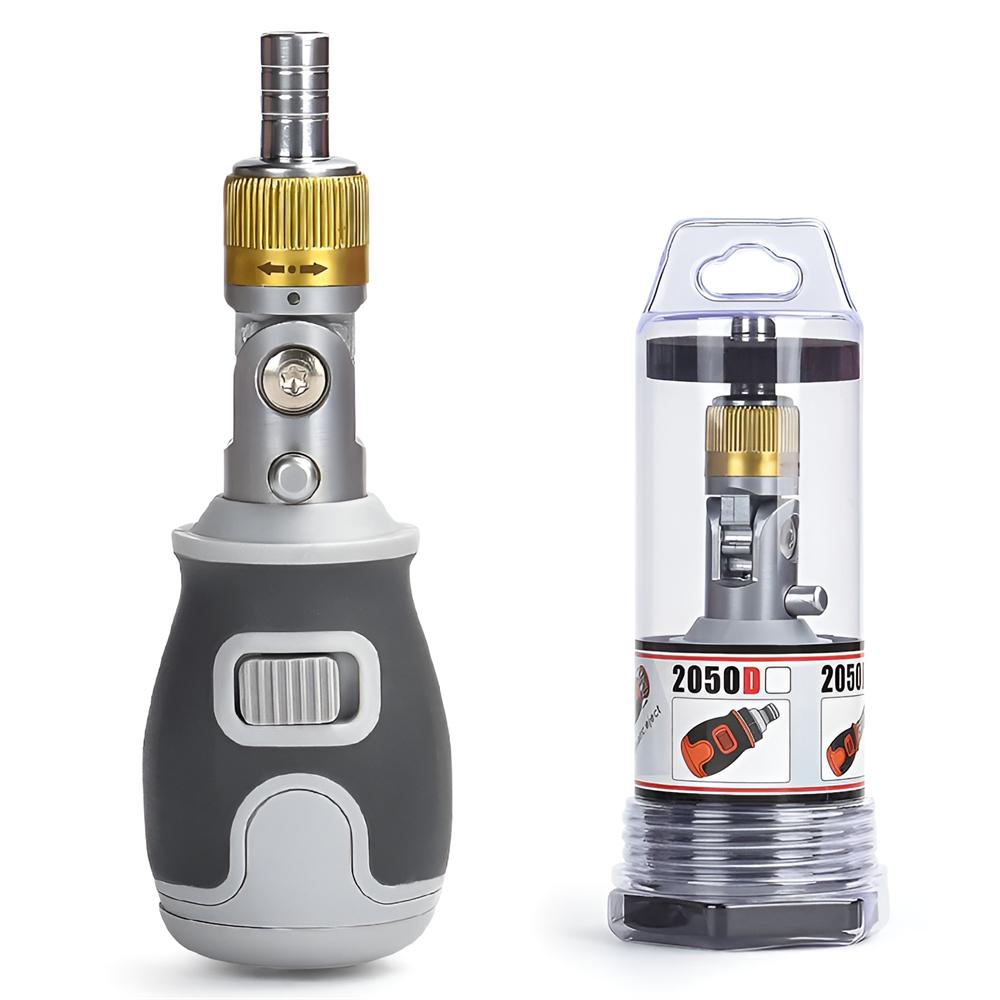 Мини-отвертка с трещоткой 8 в 1, прецизионные мультиинструменты, магнитные биты, бытовая многоцелевая карманная портативная отвертка серый
Мини-отвертка с трещоткой 8 в 1, прецизионные мультиинструменты, магнитные биты, бытовая многоцелевая карманная портативная отвертка серый