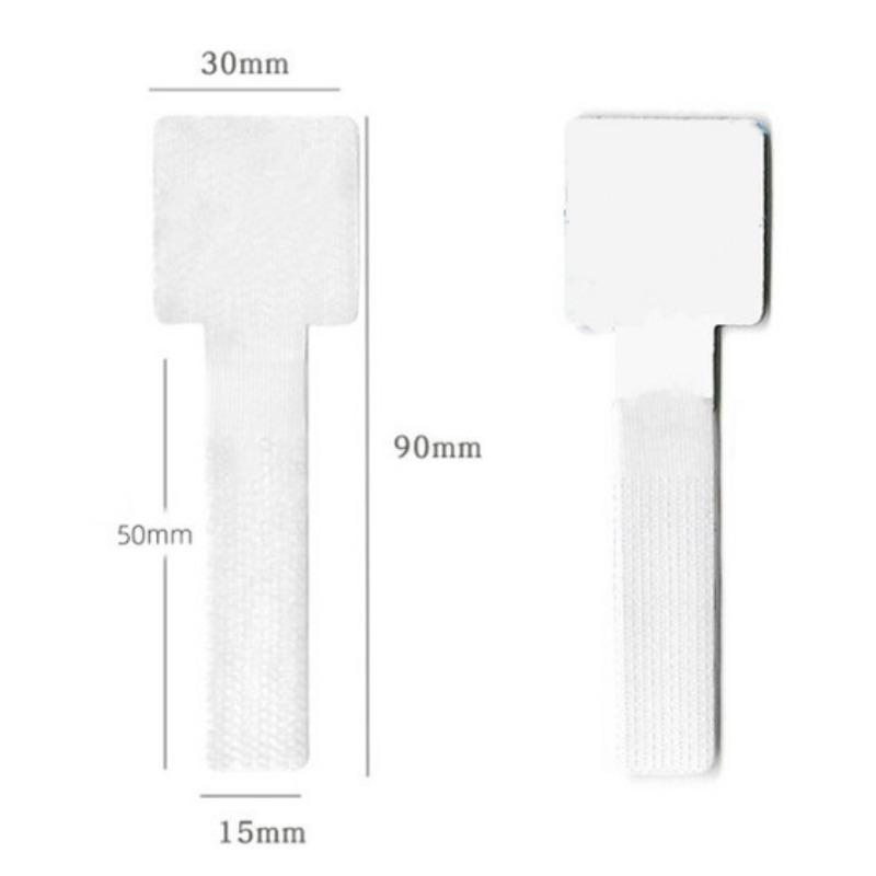 10pcs Reusable Cable Ties Organizer Data Line Protection Storage Gadget Phone Accessories
10pcs Reusable Cable Ties Organizer Data Line Protection Storage Gadget Phone Accessories