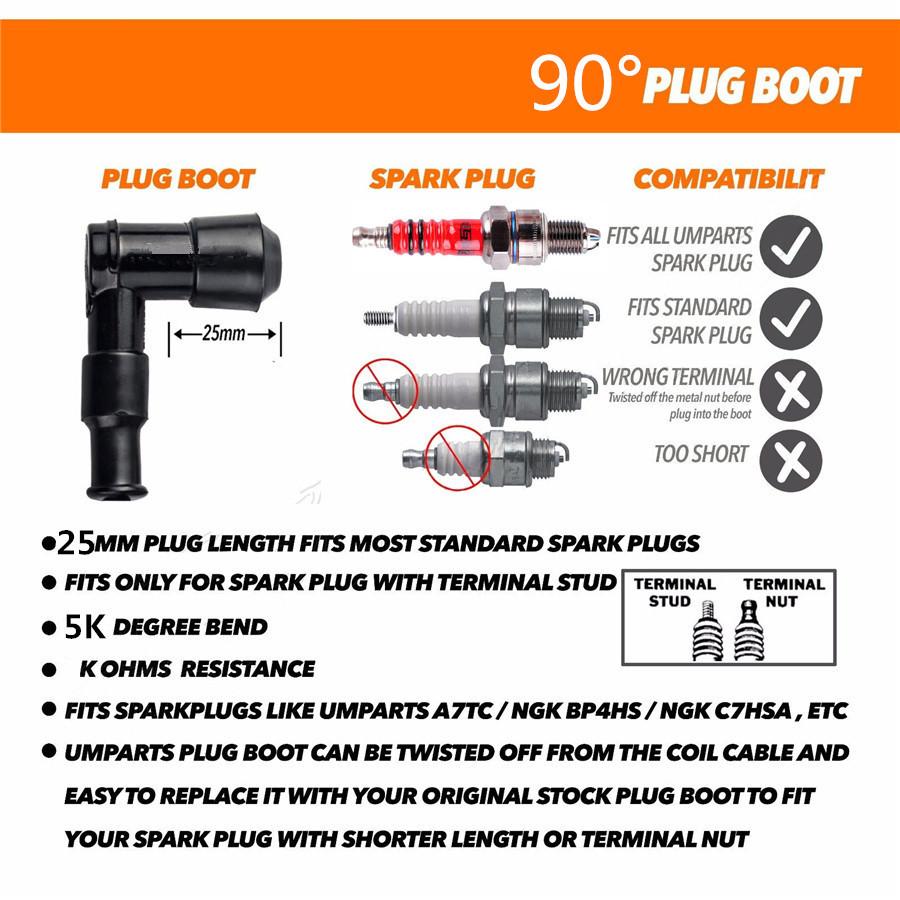 New IGNITION COIL + CDI UNIT For 50cc - 150cc Quad Dirt Bike ATV Buggy Trail Bike
New IGNITION COIL + CDI UNIT For 50cc - 150cc Quad Dirt Bike ATV Buggy Trail Bike