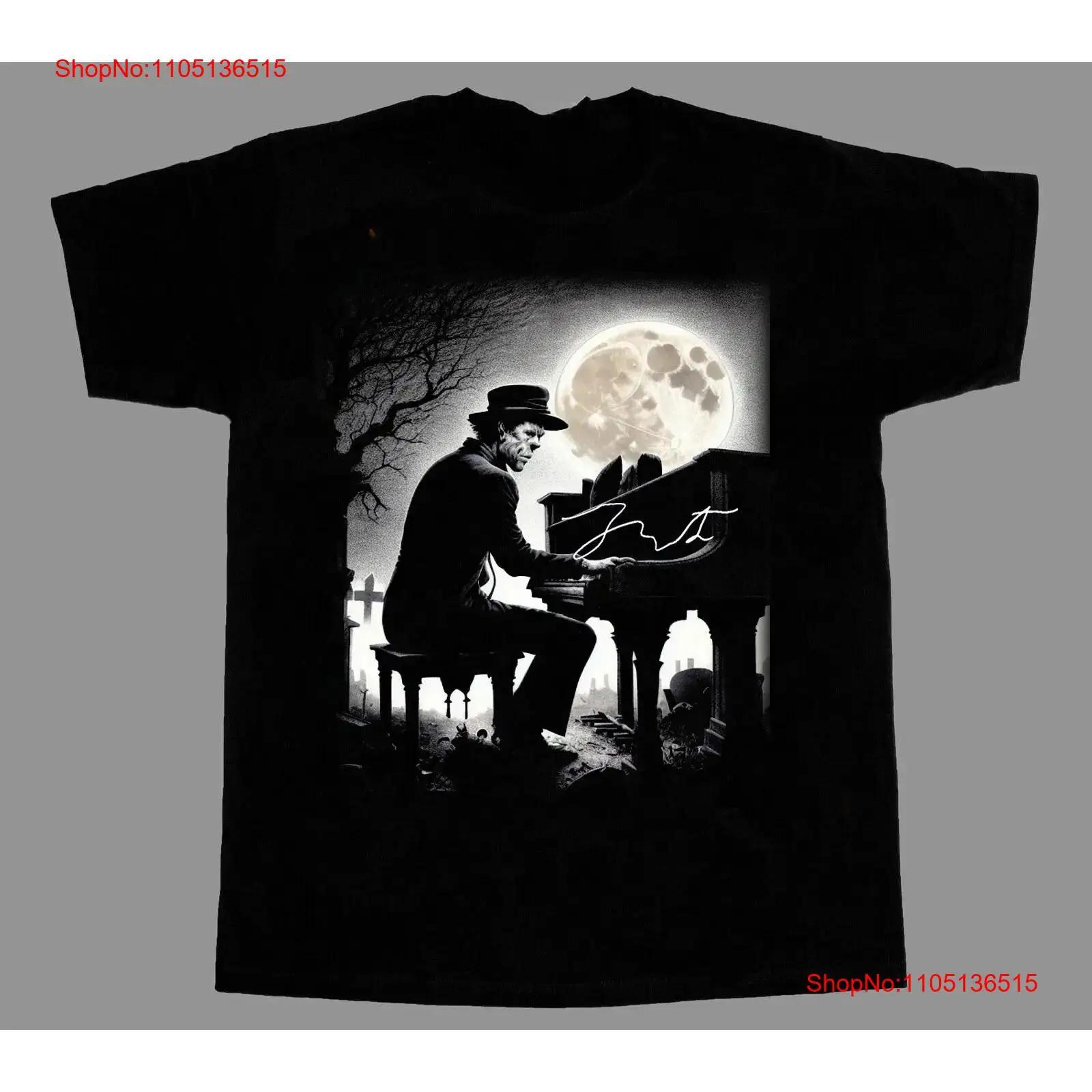 Popular Tom Waits Cotton For Fan Black S 2345XL T shirt vintage Washed Unisex Top For Everyday Wear fashion Versatile Slightly 5XL різнокольоровий
Popular Tom Waits Cotton For Fan Black S 2345XL T shirt vintage Washed Unisex Top For Everyday Wear fashion Versatile Slightly 5XL різнокольоровий