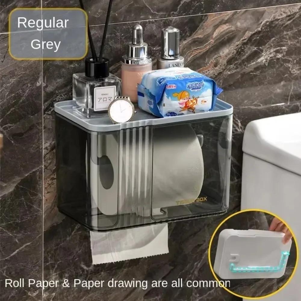 Punch -free Tissue Storage Box Yellow Custom Bathroom Large Capacity Wall Mounted Stainless Steel Tissue Boxes Storage Rack New
Punch -free Tissue Storage Box Yellow Custom Bathroom Large Capacity Wall Mounted Stainless Steel Tissue Boxes Storage Rack New