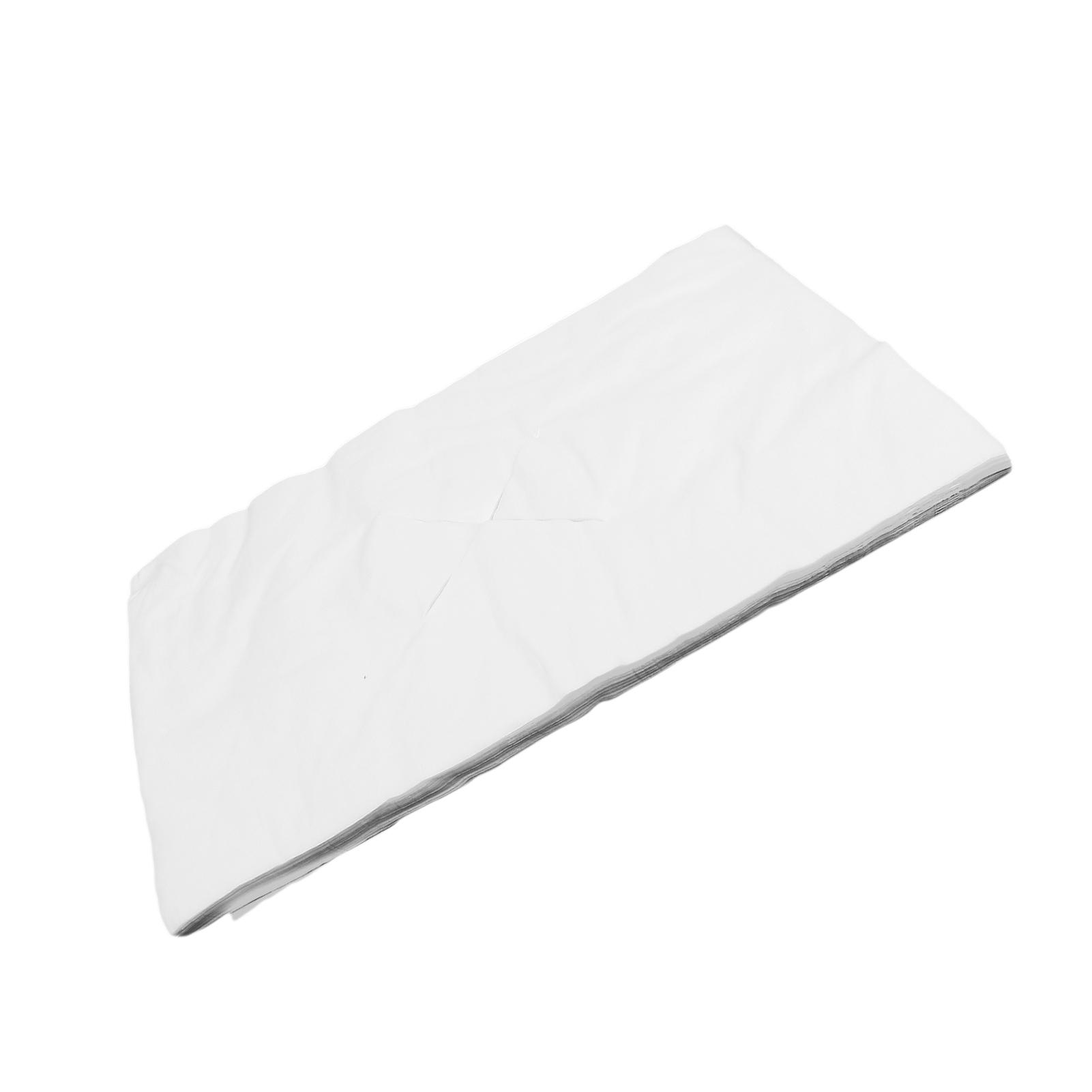 100Pcs Disposable Face Rest Cover Non Sticking Massage Face Rest Headrest Covers for SPA Clubs Skin Management Centers
100Pcs Disposable Face Rest Cover Non Sticking Massage Face Rest Headrest Covers for SPA Clubs Skin Management Centers