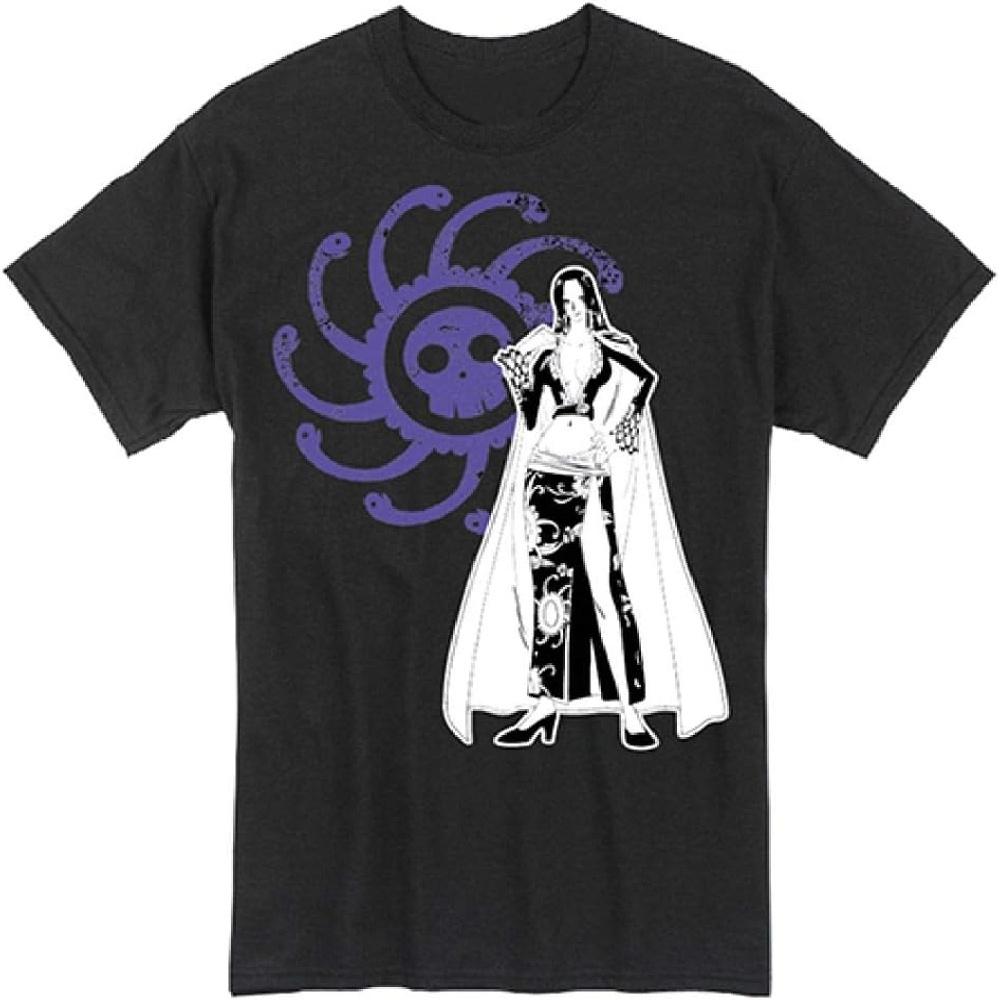 Great Eastern Entertainment One Piece-Hancock Mens T-Shirt XXXXXL чорний
Great Eastern Entertainment One Piece-Hancock Mens T-Shirt XXXXXL чорний