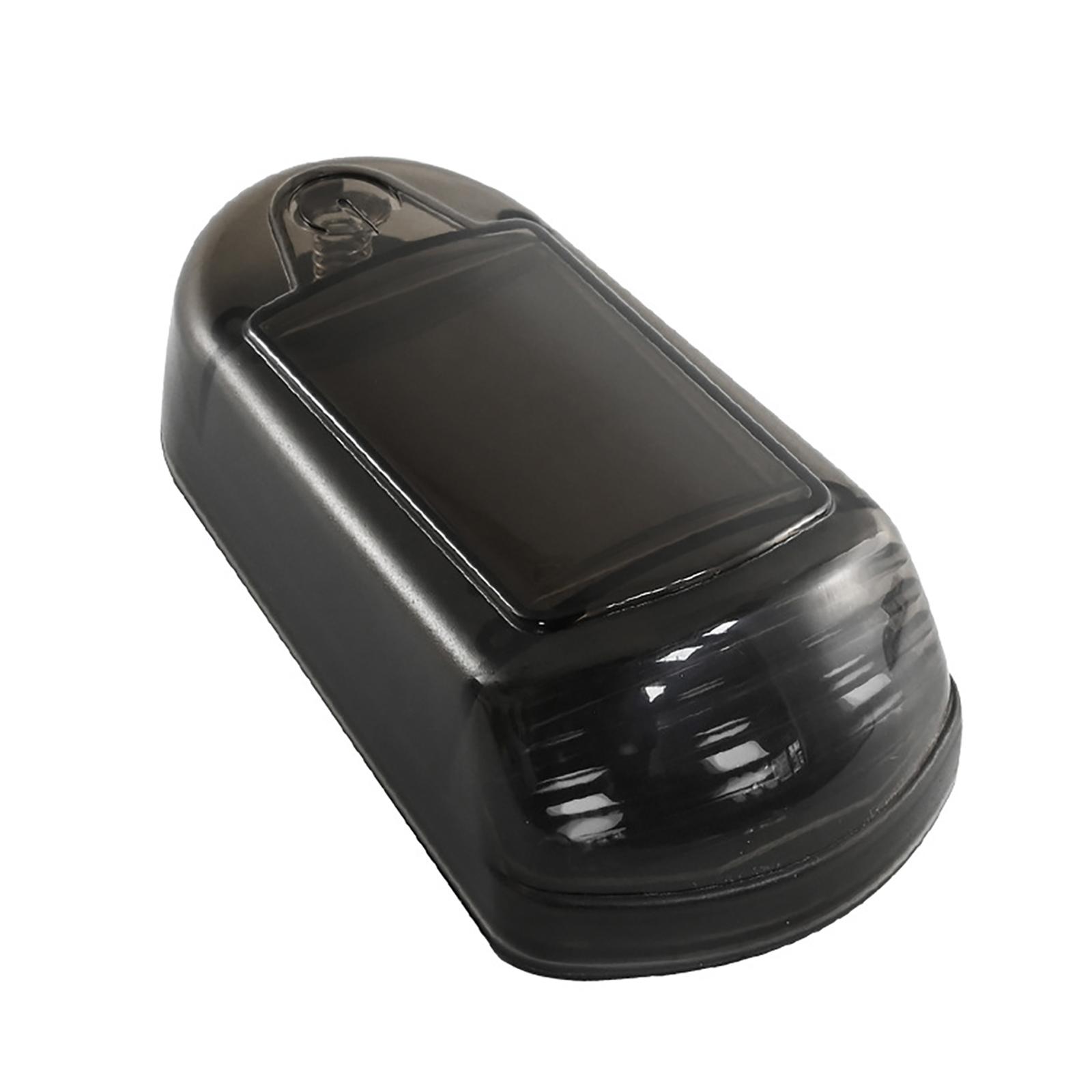 Солнечные габаритные огни Погодоустойчивая светодиодная лампа Универсальные солнечные габаритные огни для кабины грузовика Солнечные светодиодные огни на крышу грузовика ABS-фонарь для грузовиков 4
Солнечные габаритные огни Погодоустойчивая светодиодная лампа Универсальные солнечные габаритные огни для кабины грузовика Солнечные светодиодные огни на крышу грузовика ABS-фонарь для грузовиков 4