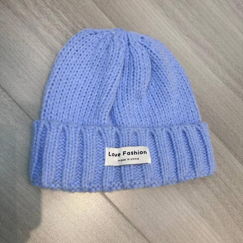 Knit Hat For Women Men Winter Warm Beanie With Wide Brim For Cold Weather SkyBlue
Knit Hat For Women Men Winter Warm Beanie With Wide Brim For Cold Weather SkyBlue