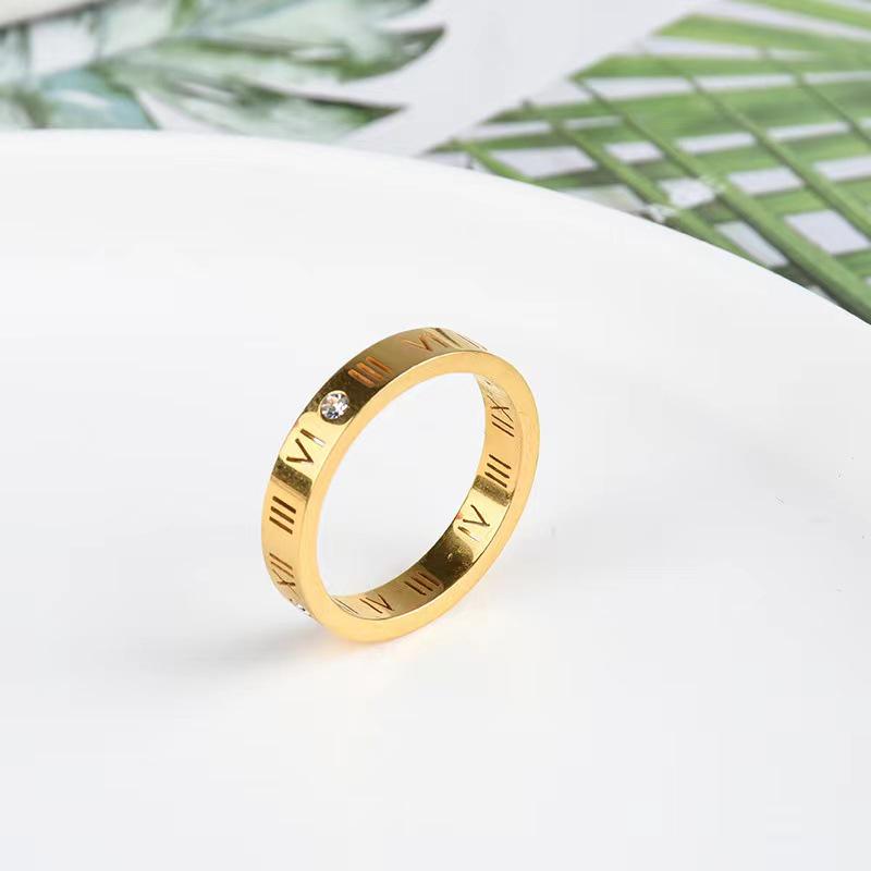 Korean Roman Numeral Diamond Ring: 24K Gold Titanium Steel, Fashionable Women s Tail Ring Size 6 золотой
Korean Roman Numeral Diamond Ring: 24K Gold Titanium Steel, Fashionable Women s Tail Ring Size 6 золотой