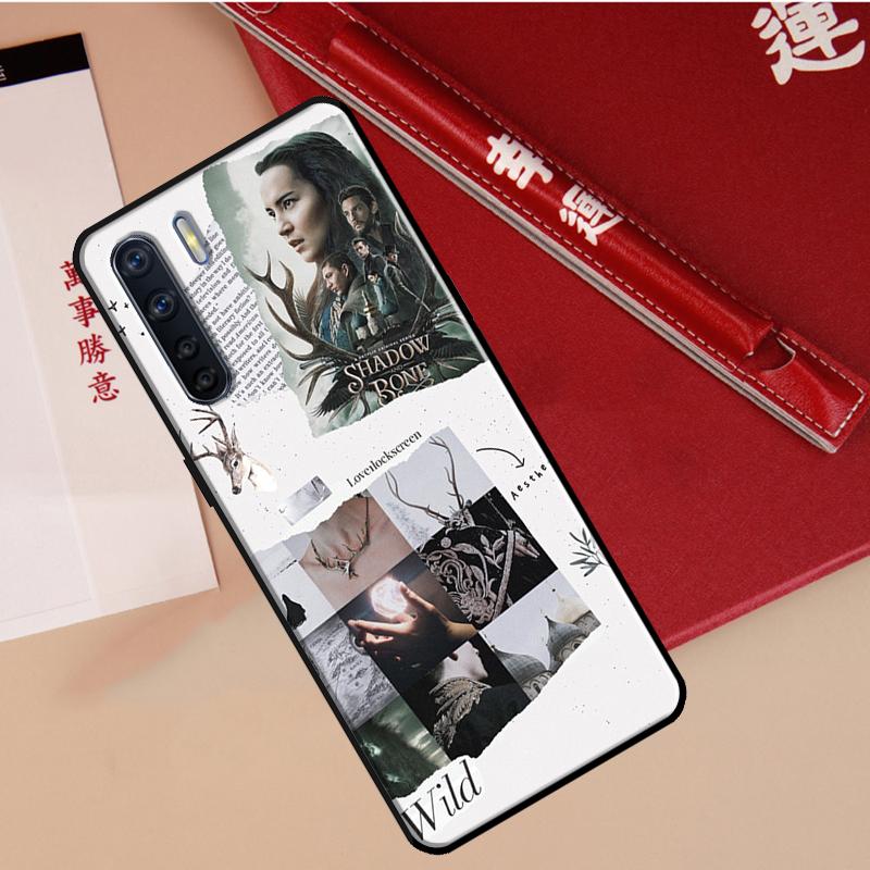 Shadow and Bone TV Case For Oppo A78 A38 A80 A60 A40 A18 A98 A58 A96 A76 A16 A94 A74 A54 A15 A17 A57 A77 A5 Pro OPPO A98 5G
Shadow and Bone TV Case For Oppo A78 A38 A80 A60 A40 A18 A98 A58 A96 A76 A16 A94 A74 A54 A15 A17 A57 A77 A5 Pro OPPO A98 5G