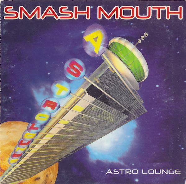 CD SMASH MOUTH Astro Lounge 4903162 Interscope Reco 1999 Australia Rock Used
CD SMASH MOUTH Astro Lounge 4903162 Interscope Reco 1999 Australia Rock Used