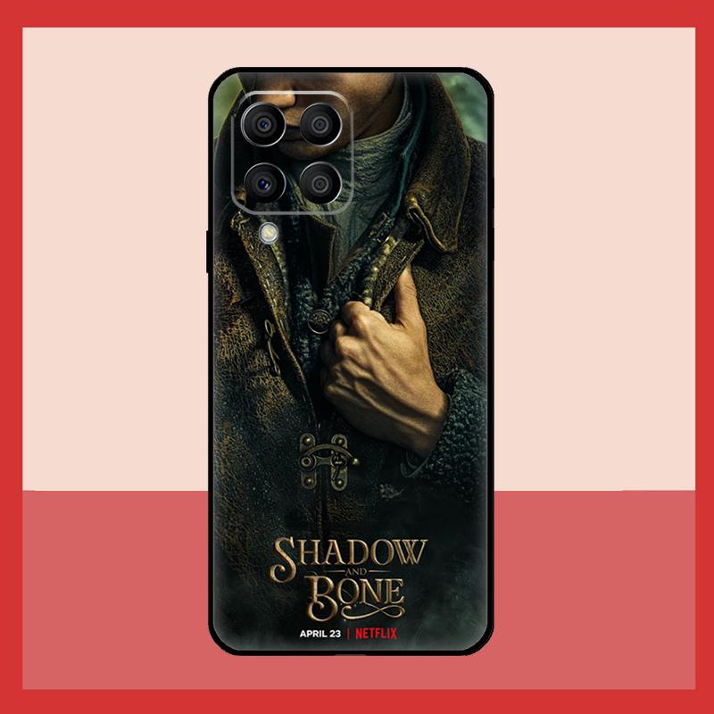 Shadow and Bone TV Case For Samsung Galaxy M52 M32 M53 M16 M11 M21 M31 M35 M12 M13 M14 M15 M36 M56 M55 M34 M54 Samsung M14
Shadow and Bone TV Case For Samsung Galaxy M52 M32 M53 M16 M11 M21 M31 M35 M12 M13 M14 M15 M36 M56 M55 M34 M54 Samsung M14