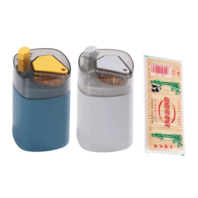 Новичок 0.01 Двусторонние бамбуковые зубочистки - Набор из 2 упаковок в одноразовых пакетах
Новичок 0.01 Двусторонние бамбуковые зубочистки - Набор из 2 упаковок в одноразовых пакетах