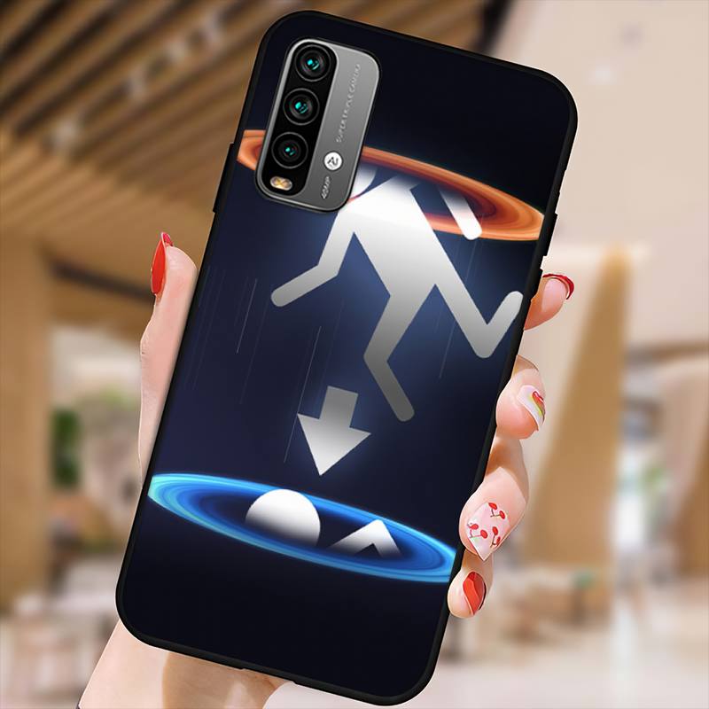 Чехол для телефона Game Portal 2 для Xiaomi9 10 11PRO LITE Redmi NOTE7 8 9 10A PRO K40 Poco3 Shell Redmi8a
Чехол для телефона Game Portal 2 для Xiaomi9 10 11PRO LITE Redmi NOTE7 8 9 10A PRO K40 Poco3 Shell Redmi8a