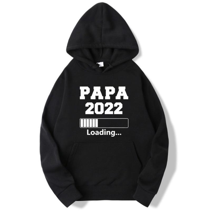 New Sudaderas Hombre Papa 2022 Loading Pregnancy Funny Graphic Hoodies Casual Unisex s Clothing Осінь Зима Толстовки з капюшоном 2XL
New Sudaderas Hombre Papa 2022 Loading Pregnancy Funny Graphic Hoodies Casual Unisex s Clothing Осінь Зима Толстовки з капюшоном 2XL