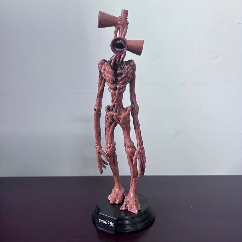 Фигурка Сиреноголовый SCP6789 SCP173 Фонарь Фигурка на шарнирах Коллекционная Brinquedos Коллекционная Модель Игрушка Подарок на День Рождения
Фигурка Сиреноголовый SCP6789 SCP173 Фонарь Фигурка на шарнирах Коллекционная Brinquedos Коллекционная Модель Игрушка Подарок на День Рождения