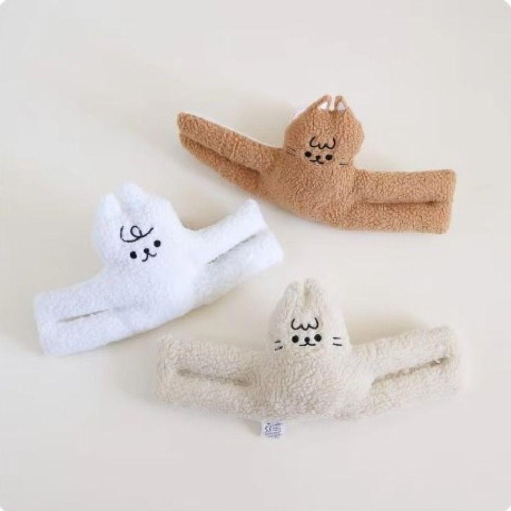 Cartoon Door Clip Handle Mounted Hand Door Card Anti-collision Door Stop Kids Finger Style 1
Cartoon Door Clip Handle Mounted Hand Door Card Anti-collision Door Stop Kids Finger Style 1