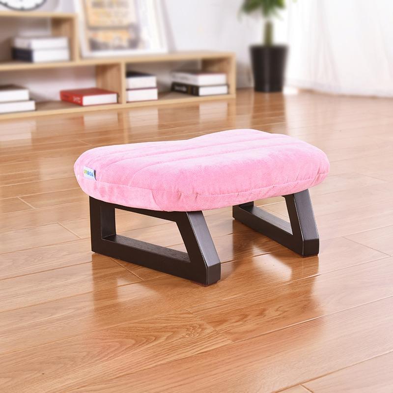 Creative Small Stool Fashion Solid Wood Low Stool Entrance Hall Change Shoes Ottomans Modern Coffee Table Beside Ottomans рожевий
Creative Small Stool Fashion Solid Wood Low Stool Entrance Hall Change Shoes Ottomans Modern Coffee Table Beside Ottomans рожевий