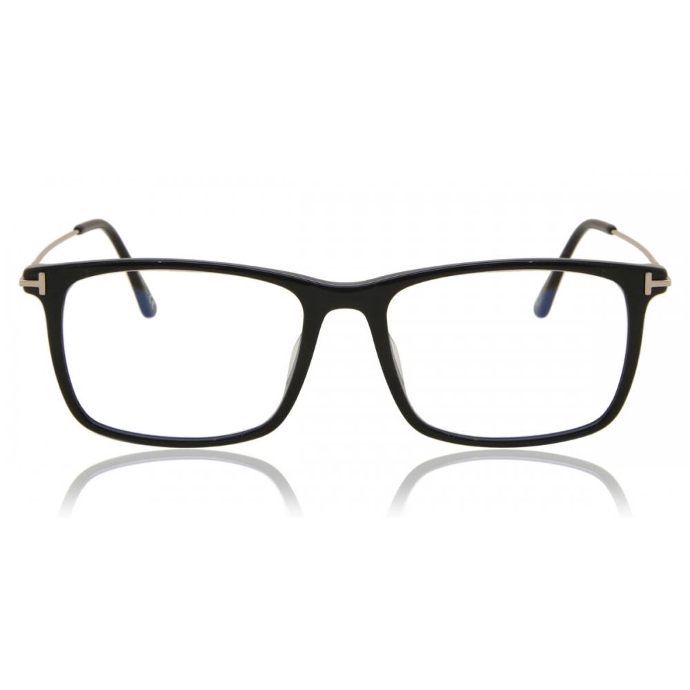 Tom Ford Ft5758 F B Asian Fit Blue Light Block 001 Men Eyeglasses Shiny Black/56-16-145
Tom Ford Ft5758 F B Asian Fit Blue Light Block 001 Men Eyeglasses Shiny Black/56-16-145