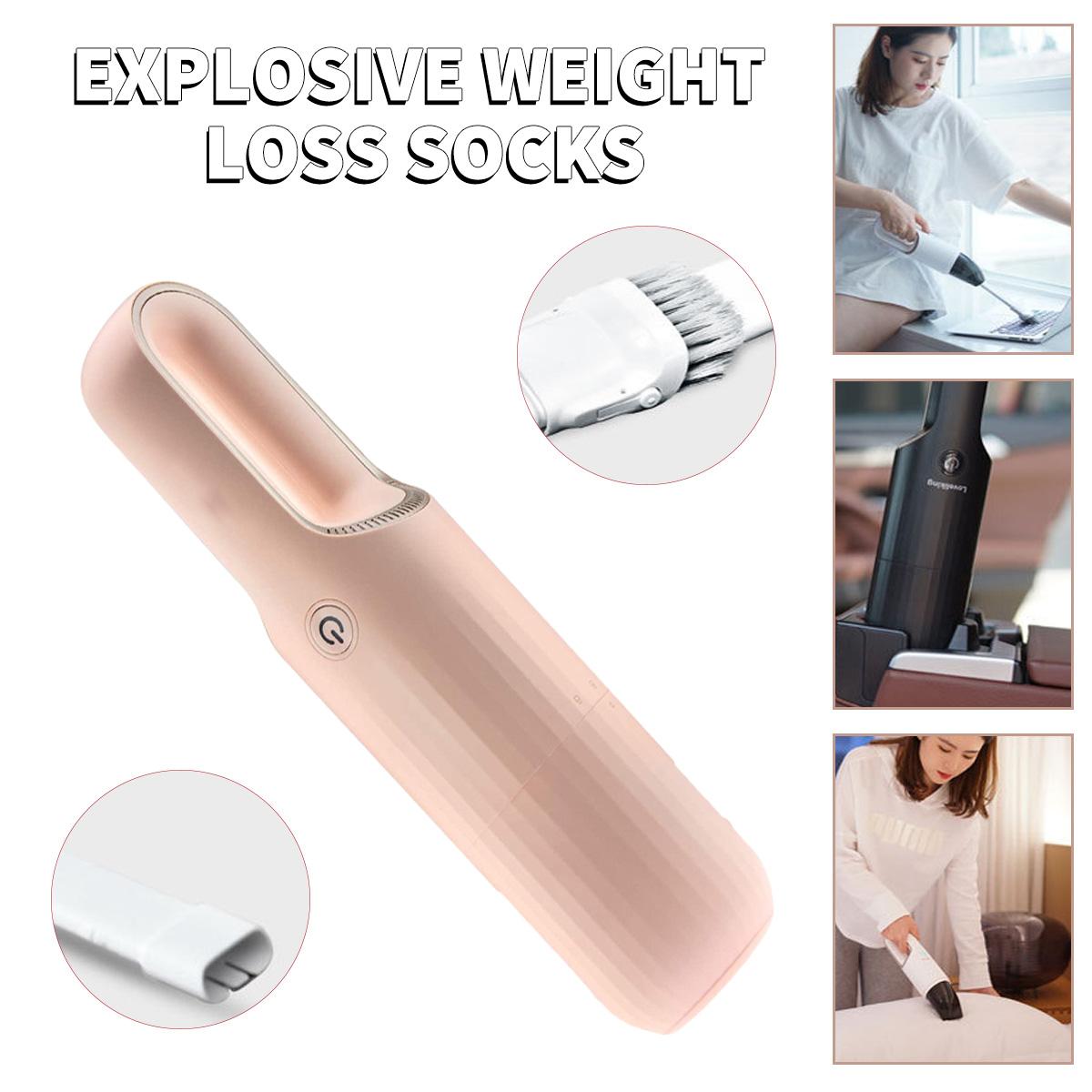 PDTO Portable Hand Vacuum Cordless Vacuum Cleaner for Pet Hair Keyboard Dust Home Car
PDTO Portable Hand Vacuum Cordless Vacuum Cleaner for Pet Hair Keyboard Dust Home Car