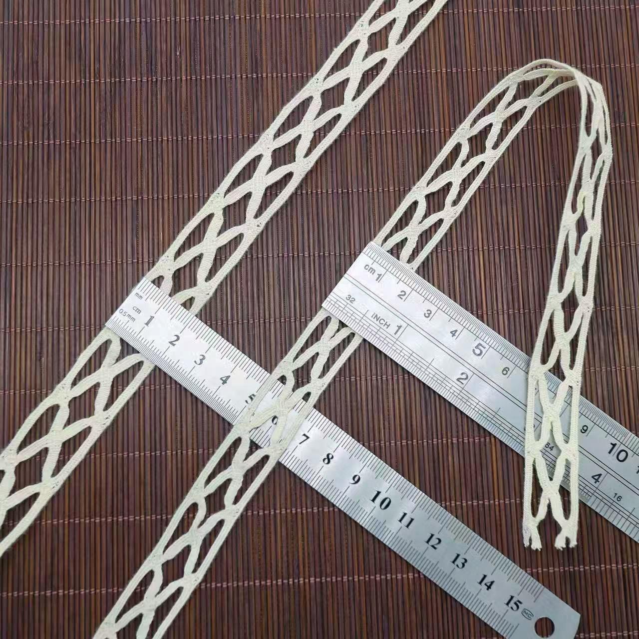 Хлопковое Кружево DIY Аксессуары для Одежды, Кружево для Декора Штор, Женское Платье с Хлопковым Краем, Ручная Сшивка S1757
Хлопковое Кружево DIY Аксессуары для Одежды, Кружево для Декора Штор, Женское Платье с Хлопковым Краем, Ручная Сшивка S1757