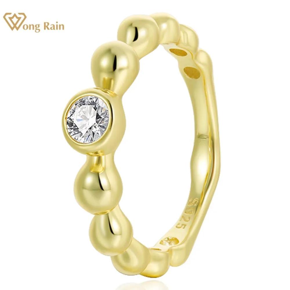 Wong Rain, стерлинговое серебро 925 пробы, круглая огранка, AAAAA, цирконы, драгоценный камень, тонкое кольцо для женщин, ювелирные изделия, свадебные подарки US 5 золотой/белый
Wong Rain, стерлинговое серебро 925 пробы, круглая огранка, AAAAA, цирконы, драгоценный камень, тонкое кольцо для женщин, ювелирные изделия, свадебные подарки US 5 золотой/белый