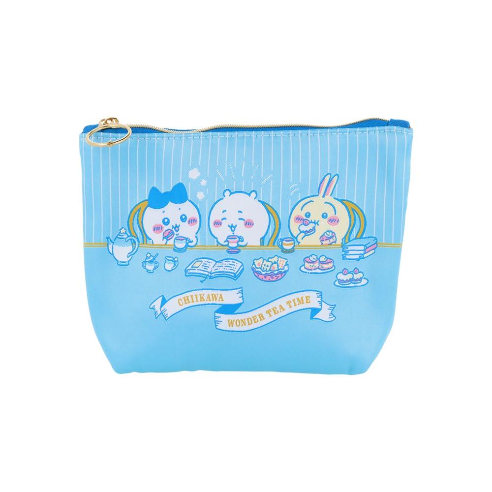 Sunstar Stationery Chikawa Pouch Wonder Tea Time Tea Time A S2332264 в форме лодки
Sunstar Stationery Chikawa Pouch Wonder Tea Time Tea Time A S2332264 в форме лодки
