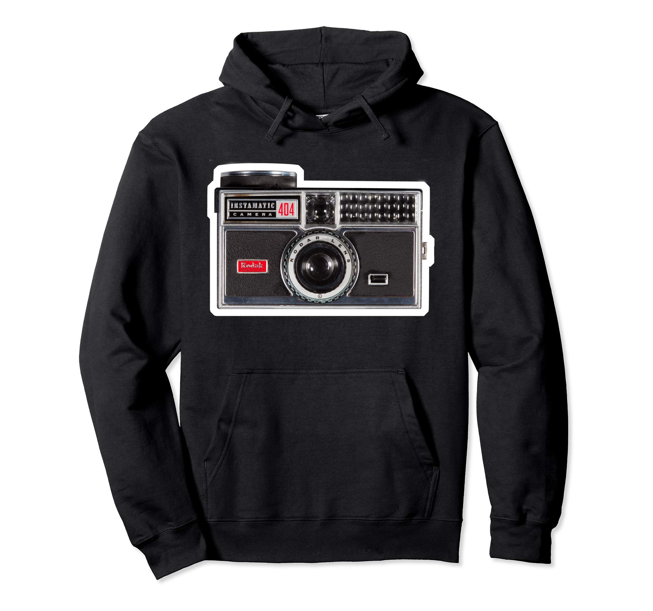 Kodak Instamatic camera design hoodie
Kodak Instamatic camera design hoodie
