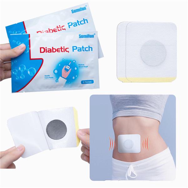 6pcs природных трав Waist Гипогликемическая паста уменьшить высокий уровень сахара в крови Мощный диабетический штукатурка
6pcs природных трав Waist Гипогликемическая паста уменьшить высокий уровень сахара в крови Мощный диабетический штукатурка