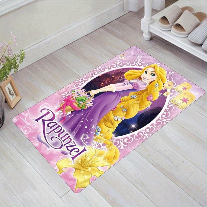 1pc Rapunzel Pattern Area Rug Soft Flannel Floor Mat for Living Room,Office,Bedroom and Carpet,Sofa Coffee Table Floor Mat 60cm by 90cm
1pc Rapunzel Pattern Area Rug Soft Flannel Floor Mat for Living Room,Office,Bedroom and Carpet,Sofa Coffee Table Floor Mat 60cm by 90cm