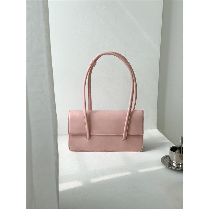 Ретро сумка через плечо, нишевая высококлассная женская сумочка, универсальный стиль, клапан-конверт, сумка под мышкой для женщин розовый
Ретро сумка через плечо, нишевая высококлассная женская сумочка, универсальный стиль, клапан-конверт, сумка под мышкой для женщин розовый