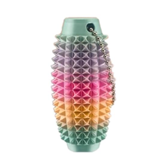 Fidget STIM Tool Focus Stress Relief Compact Design Backpack Attachment Fidget Commuting Fidget Accessory
Fidget STIM Tool Focus Stress Relief Compact Design Backpack Attachment Fidget Commuting Fidget Accessory