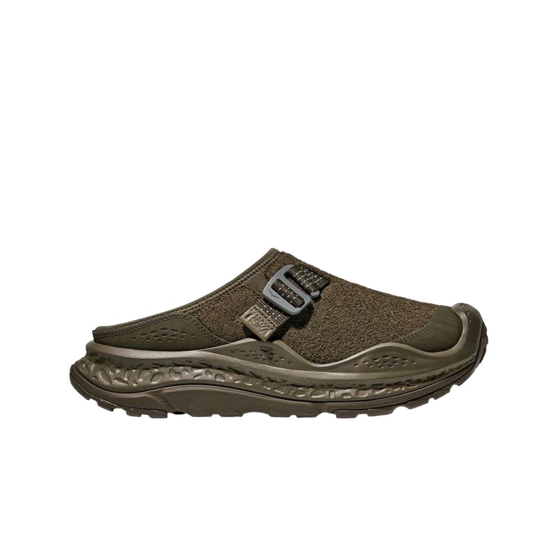 HOKA One One Ora Primo Ext Удобные тапочки с закрытым носком Унисекс Оливково-зеленый 1168973-AQLV 43⅓
HOKA One One Ora Primo Ext Удобные тапочки с закрытым носком Унисекс Оливково-зеленый 1168973-AQLV 43⅓