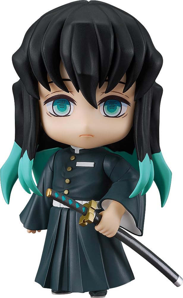 Nendoroid Demon Slayer Muichiro Tokitori Plastic Painted Movable Figure Non-scale
Nendoroid Demon Slayer Muichiro Tokitori Plastic Painted Movable Figure Non-scale