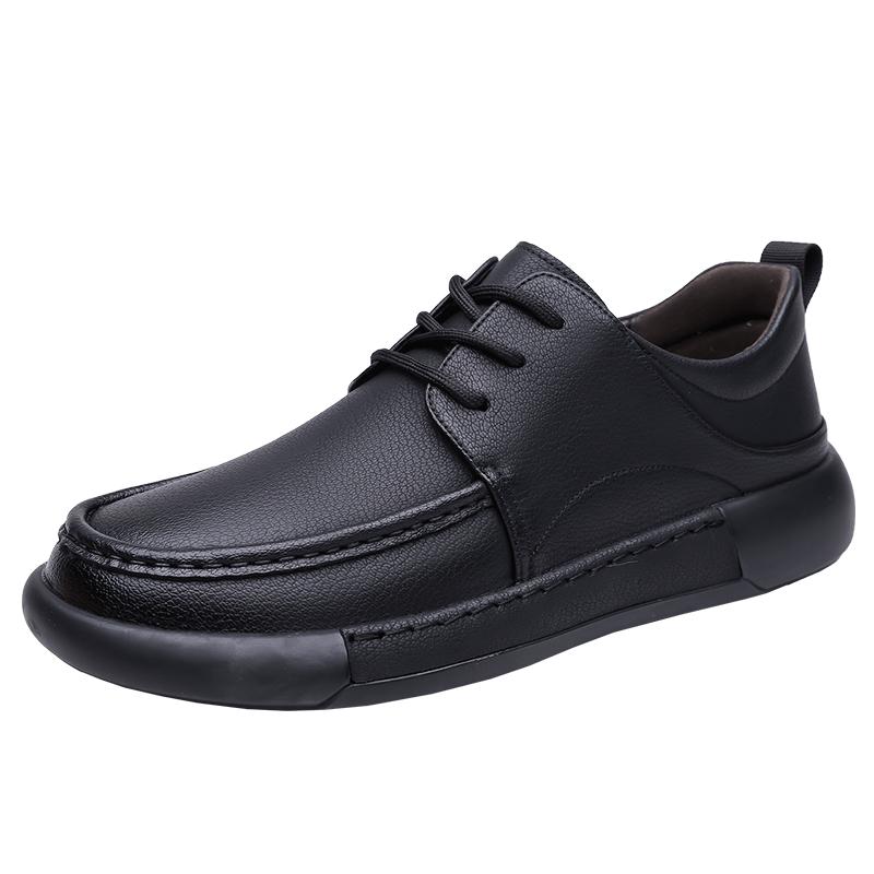 Men s High Quality Comfortable Walking Shoes - Flexible Sole with Cushioned Insole & Non-Slip Tread for All-Day Wear and Office 44 чорний
Men s High Quality Comfortable Walking Shoes - Flexible Sole with Cushioned Insole & Non-Slip Tread for All-Day Wear and Office 44 чорний