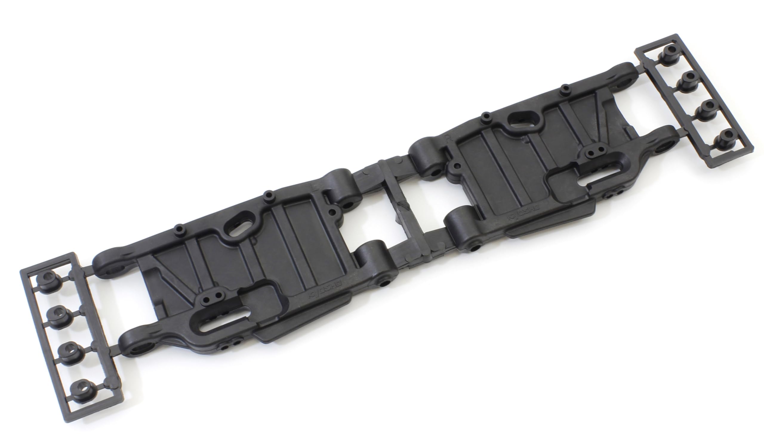 Kyosho Rear Lower Suspension Arms IF612SD (L, R/Soft/MP10)
Kyosho Rear Lower Suspension Arms IF612SD (L, R/Soft/MP10)