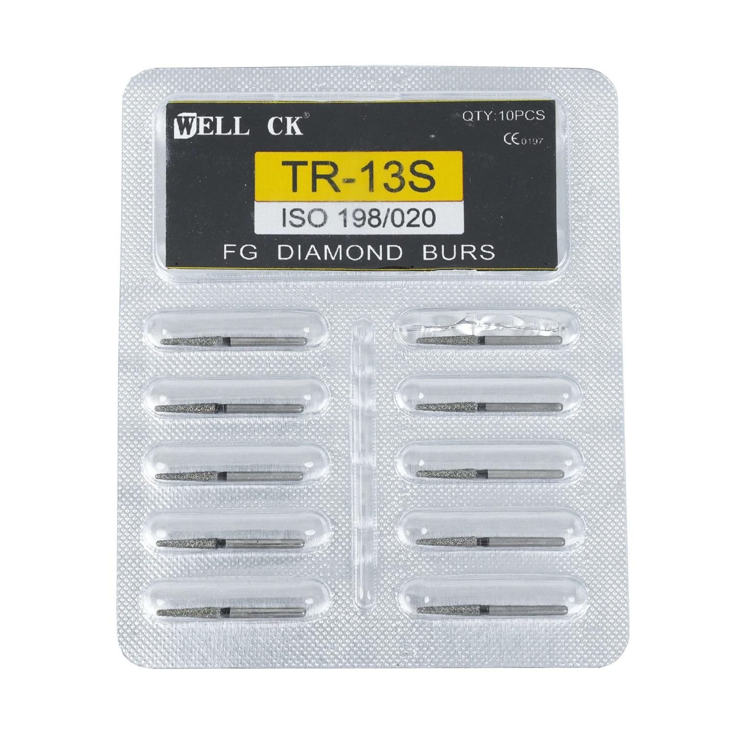 10 шт./упак., стоматологические алмазные боры CK 1,6 мм для высокоскоростного наконечника, супер грубые алмазные боры, шлифовальный инструмент для стоматолога, шлифовальный инструмент 10pcs TR-13S
10 шт./упак., стоматологические алмазные боры CK 1,6 мм для высокоскоростного наконечника, супер грубые алмазные боры, шлифовальный инструмент для стоматолога, шлифовальный инструмент 10pcs TR-13S