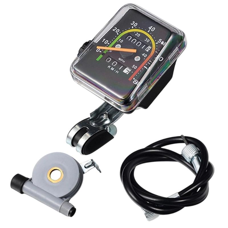 Mountain Bike Speedometer Accurate Measurement for Reliable Cycling Speed Data in All Terrains Crafted from Aluminum Alloy
Mountain Bike Speedometer Accurate Measurement for Reliable Cycling Speed Data in All Terrains Crafted from Aluminum Alloy