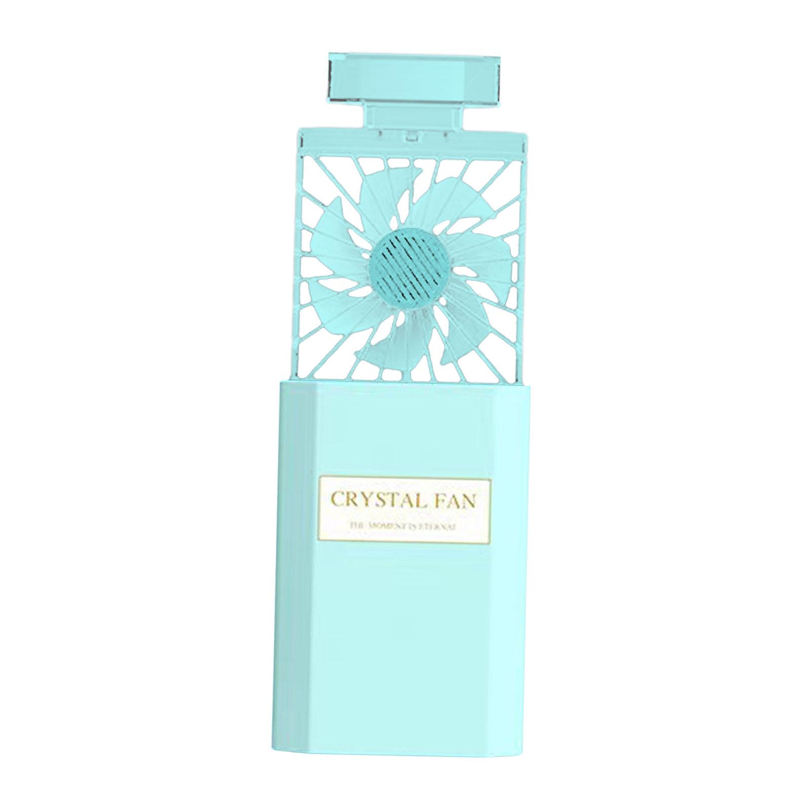 Ручний вентилятор Жіночий жіночий подарунок 3 швидкості Регульований електричний висувний портативний вентилятор охолодження для подорожей Домашній макіяж Офіс Настільний синій
Ручний вентилятор Жіночий жіночий подарунок 3 швидкості Регульований електричний висувний портативний вентилятор охолодження для подорожей Домашній макіяж Офіс Настільний синій