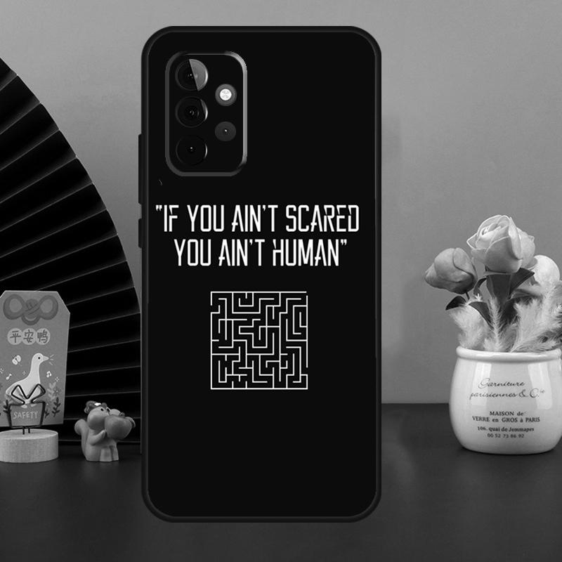 The Maze Runner Qoutes Case For Samsung Galaxy A54 A34 A24 A14 A73 A53 A33 A23 A13 A52 A32 A22 A12 A51 A71 Cover Samsung A51 4G
The Maze Runner Qoutes Case For Samsung Galaxy A54 A34 A24 A14 A73 A53 A33 A23 A13 A52 A32 A22 A12 A51 A71 Cover Samsung A51 4G