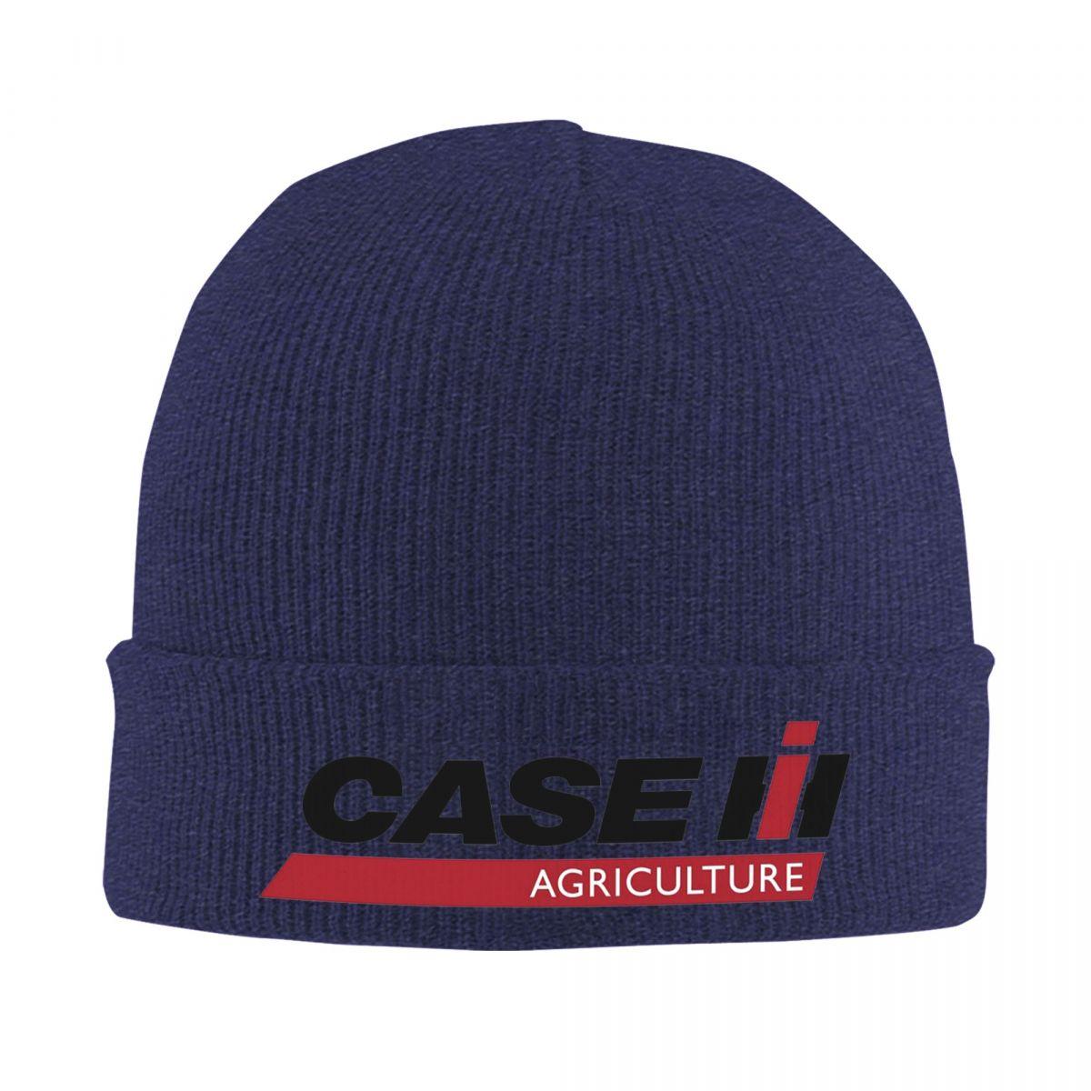 Tractor Case Logo Warm Knitted Cap Fashion Bonnet Hat Autumn Winter Outdoor Beanies Hats for Unisex Adult One Size
Tractor Case Logo Warm Knitted Cap Fashion Bonnet Hat Autumn Winter Outdoor Beanies Hats for Unisex Adult One Size