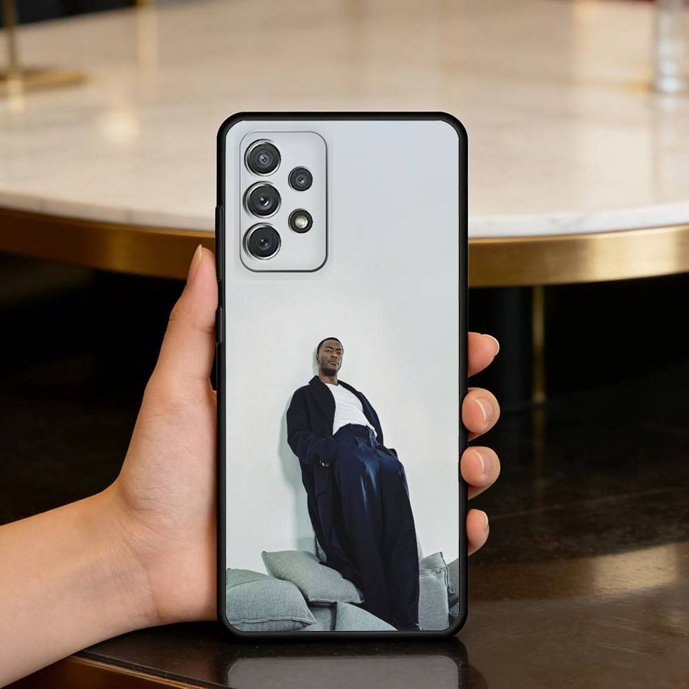 Actor A-Aldis H-Hodge Phone Case For Samsung Galaxy A73,A72,A71,A70,A53,A52,A51,Soft Silicone Black Cover Samsung a22 4g
Actor A-Aldis H-Hodge Phone Case For Samsung Galaxy A73,A72,A71,A70,A53,A52,A51,Soft Silicone Black Cover Samsung a22 4g