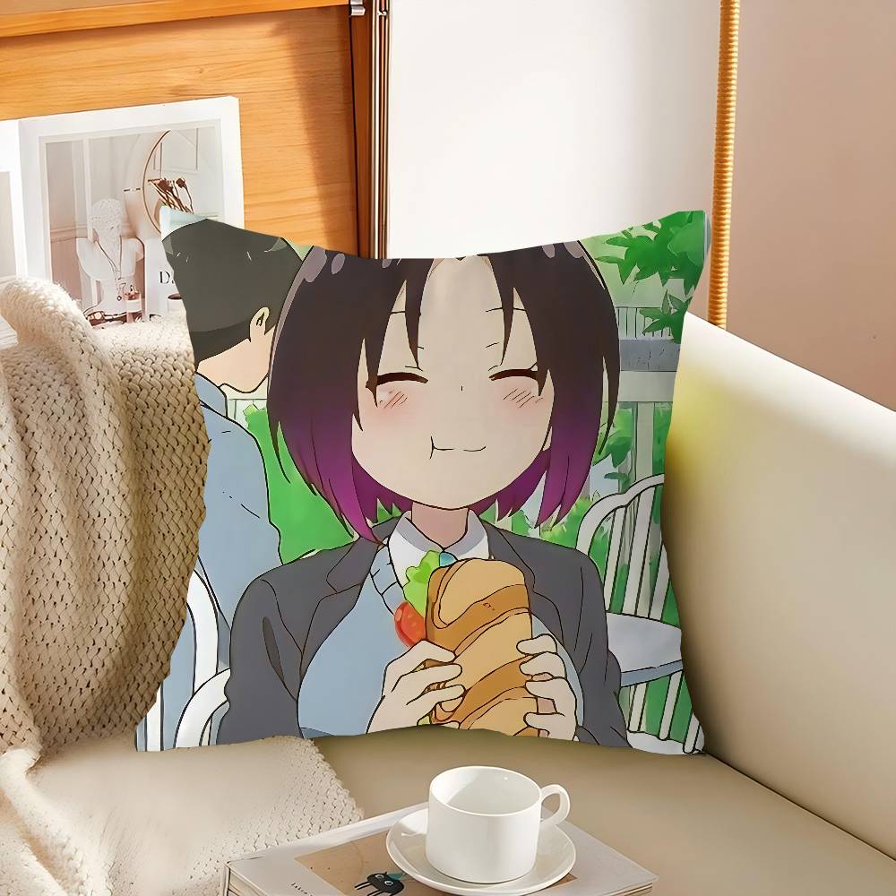 Elma Cartoon Cushion Cover Decorative Pillow Sofa Home Decor Case Pillow Cases 12x12Inch
Elma Cartoon Cushion Cover Decorative Pillow Sofa Home Decor Case Pillow Cases 12x12Inch