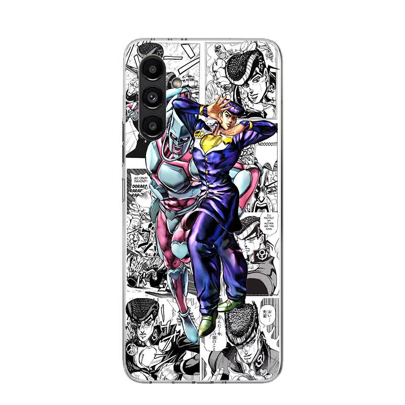 JoJo Adventure Higashikata Josuke Phone Case for Samsung Galaxy A17 A16 A15 A14 A13 A57 A56 A55 A54 A53 A37 A36 A35 A34 A33 A26 Samsung A26
JoJo Adventure Higashikata Josuke Phone Case for Samsung Galaxy A17 A16 A15 A14 A13 A57 A56 A55 A54 A53 A37 A36 A35 A34 A33 A26 Samsung A26