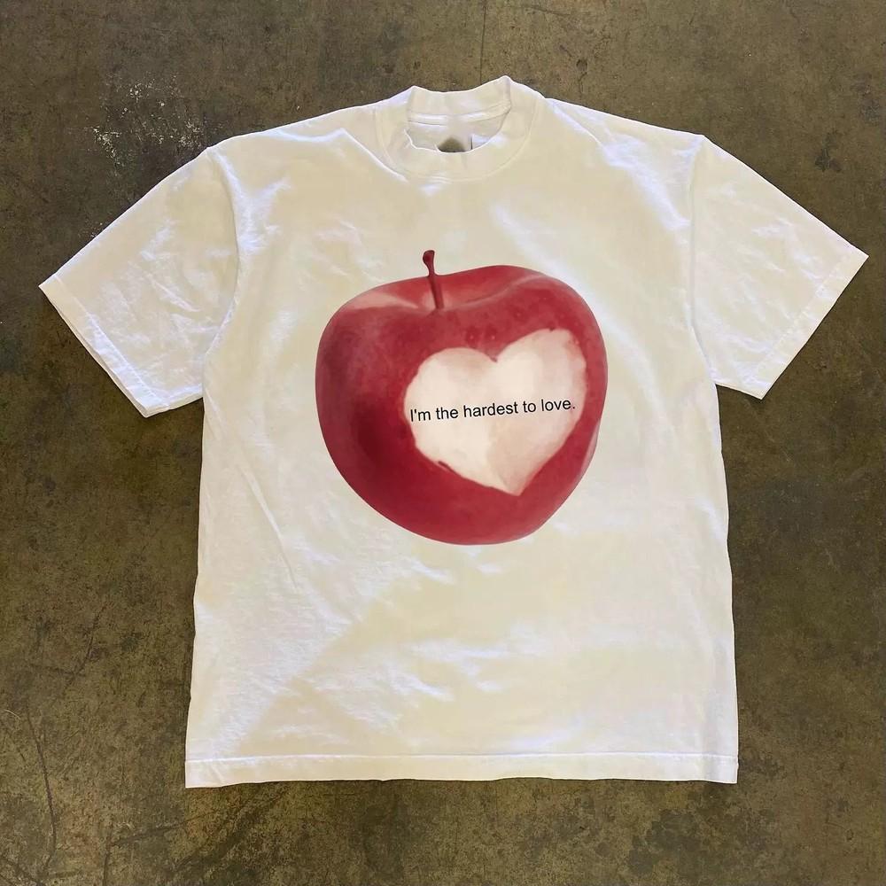 #034;I#039;m the hardest to love.#034; Unisex Tee S5XL Unisex T-Shirt M
#034;I#039;m the hardest to love.#034; Unisex Tee S5XL Unisex T-Shirt M