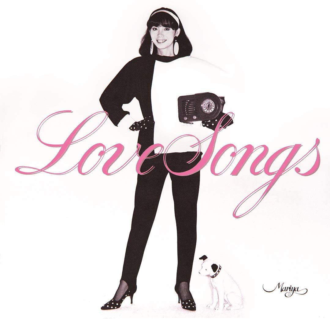 CD MARIYA TAKEUCHI LOVE SONGS BVCL942 Ariola 2018 Japan Obi Japanese PopRock
CD MARIYA TAKEUCHI LOVE SONGS BVCL942 Ariola 2018 Japan Obi Japanese PopRock