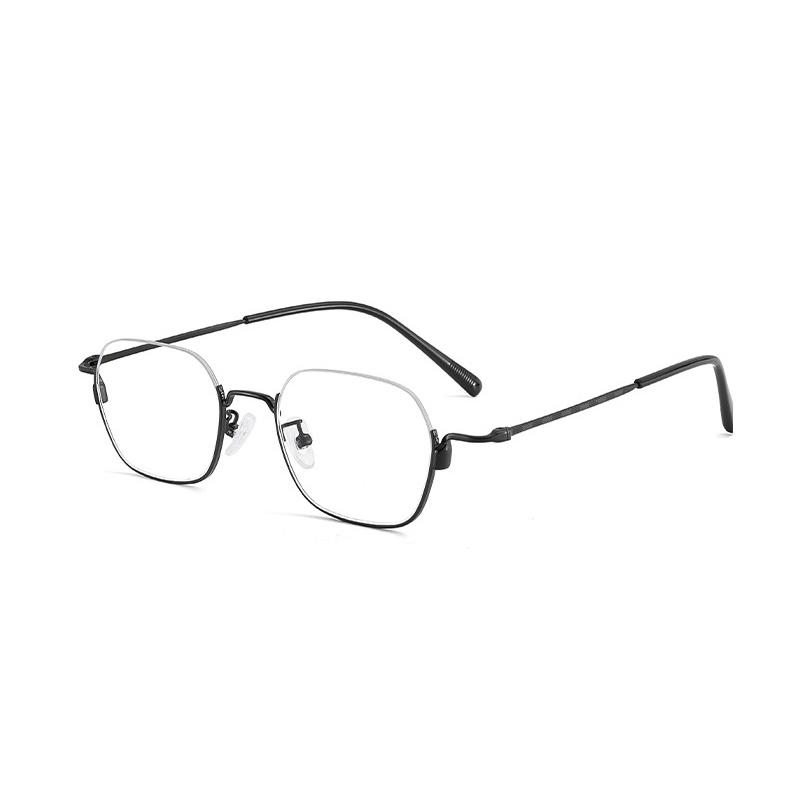 New Brand Design Polygon Square Half-frame Photochromic Anti Blue Ray Women Sunglasses Prescription Custom Progressive Glasses Single Version&1.61&Anti Blue Ray чорний
New Brand Design Polygon Square Half-frame Photochromic Anti Blue Ray Women Sunglasses Prescription Custom Progressive Glasses Single Version&1.61&Anti Blue Ray чорний