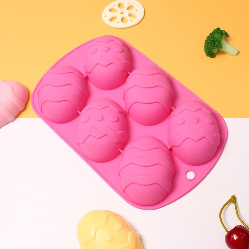 6-гнездные пасхальные яйца силиконовые формы для торта DIY шоколадный мусс десерт формы для выпечки легко извлекаемые эллиптические свечи формы для вечеринки декор
6-гнездные пасхальные яйца силиконовые формы для торта DIY шоколадный мусс десерт формы для выпечки легко извлекаемые эллиптические свечи формы для вечеринки декор