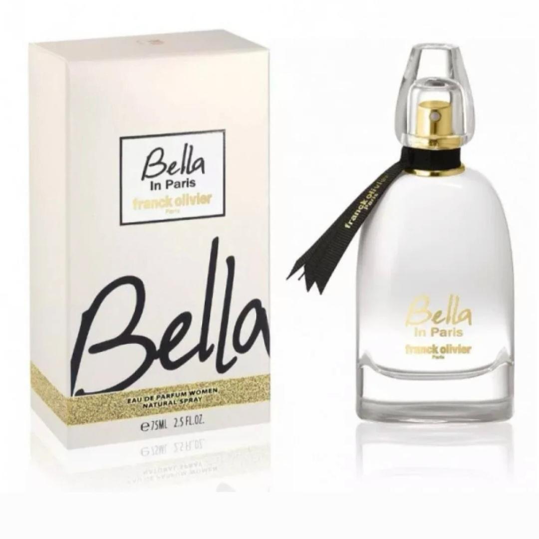 Bella Paris women s eau de parfum 75ml 75 ml
Bella Paris women s eau de parfum 75ml 75 ml
