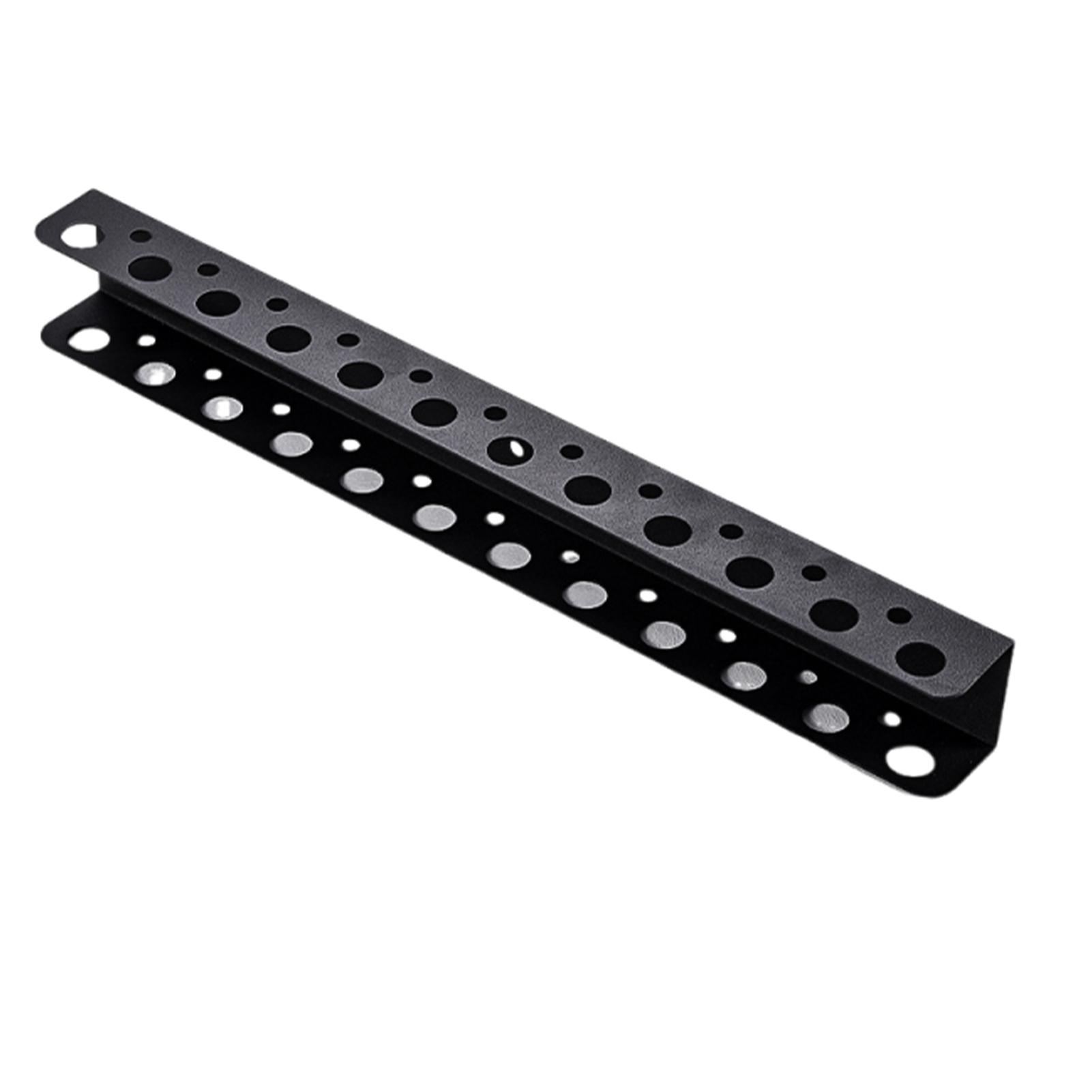 Wall-mounted Tool Rack For Garage Workshop Organization Garage Tool Management Wall Rack
Wall-mounted Tool Rack For Garage Workshop Organization Garage Tool Management Wall Rack