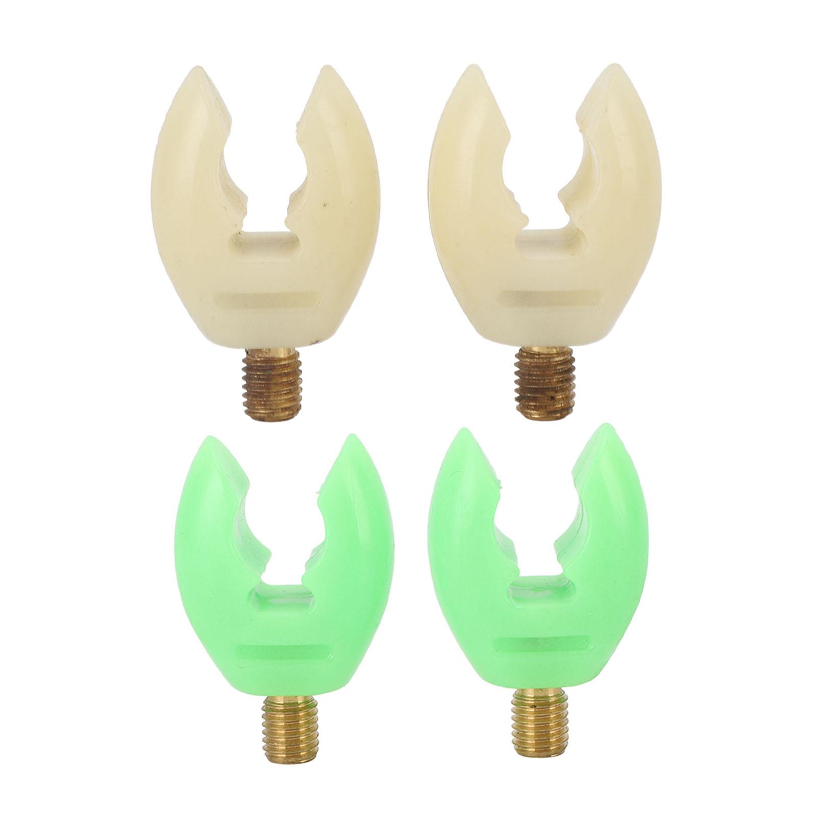 2 Pcs Butt Grip Rod Rest M3/8 Thread Silicone High Toughness Easy to Install for Fishing Rod Holder Luminous Color
2 Pcs Butt Grip Rod Rest M3/8 Thread Silicone High Toughness Easy to Install for Fishing Rod Holder Luminous Color