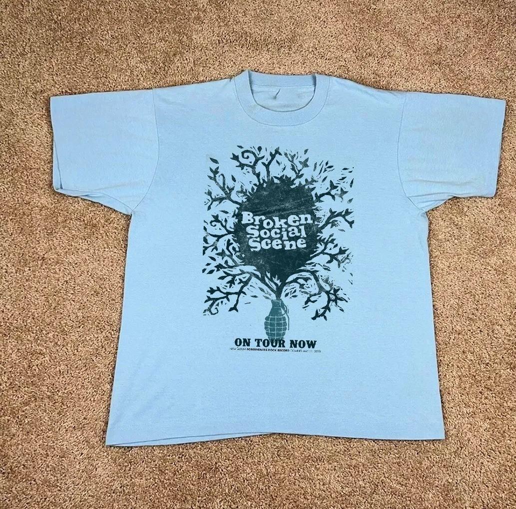 Футболка с изображением группы Broken Social Scene, в туре сейчас, полный размер S-4XL BL1725 3XL
Футболка с изображением группы Broken Social Scene, в туре сейчас, полный размер S-4XL BL1725 3XL